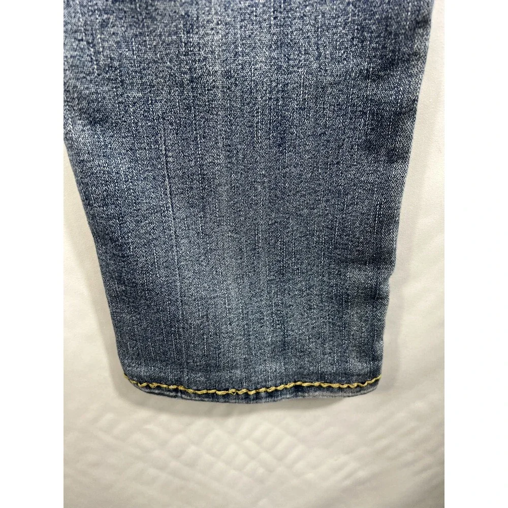 TRUE RELIGION Billy Big T Jeans Sz 31 x 28‎ Vintage Made in the USA